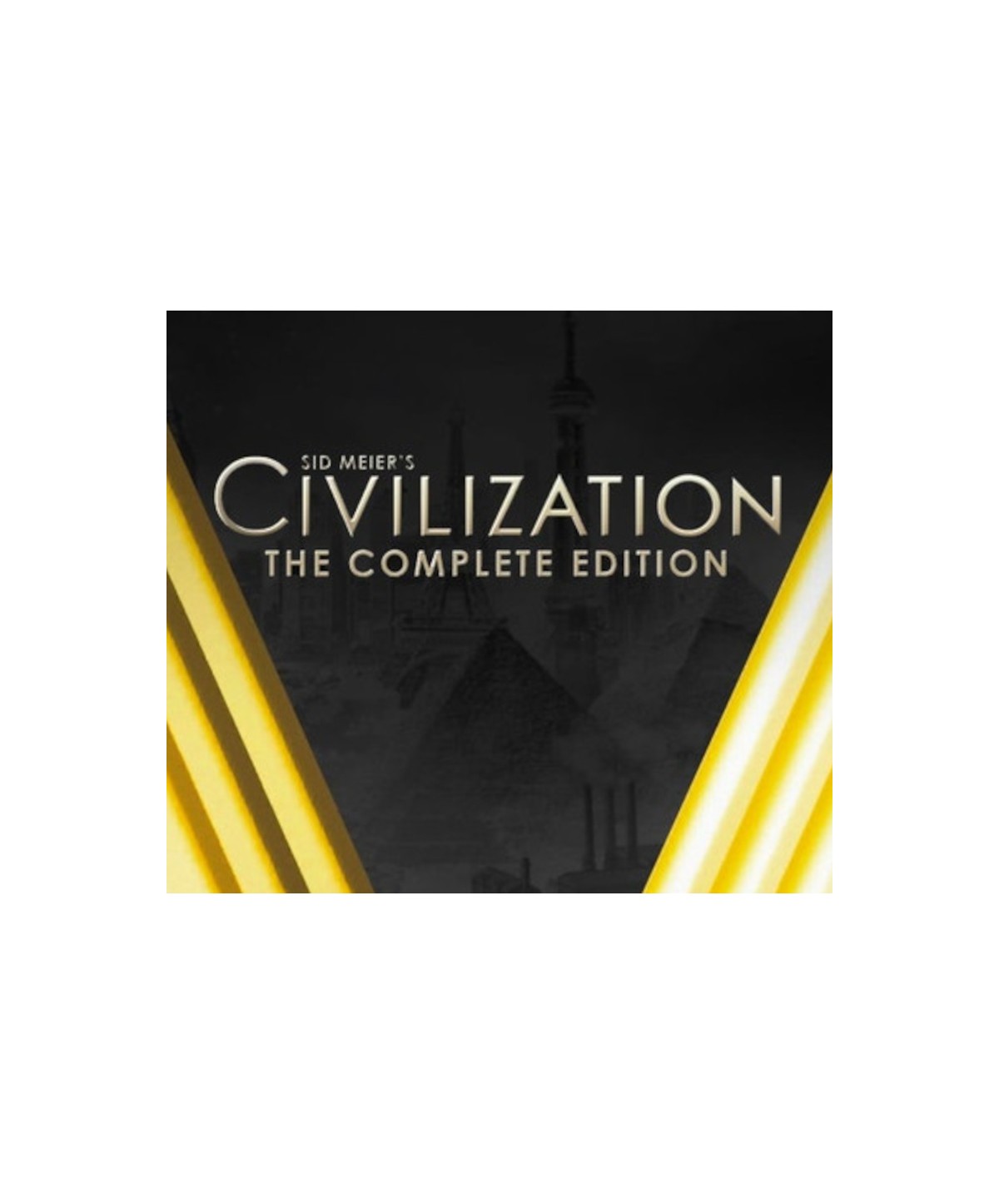 Sid Meier s Civilization V Complete Edition Gift Steam Key GLOBAL